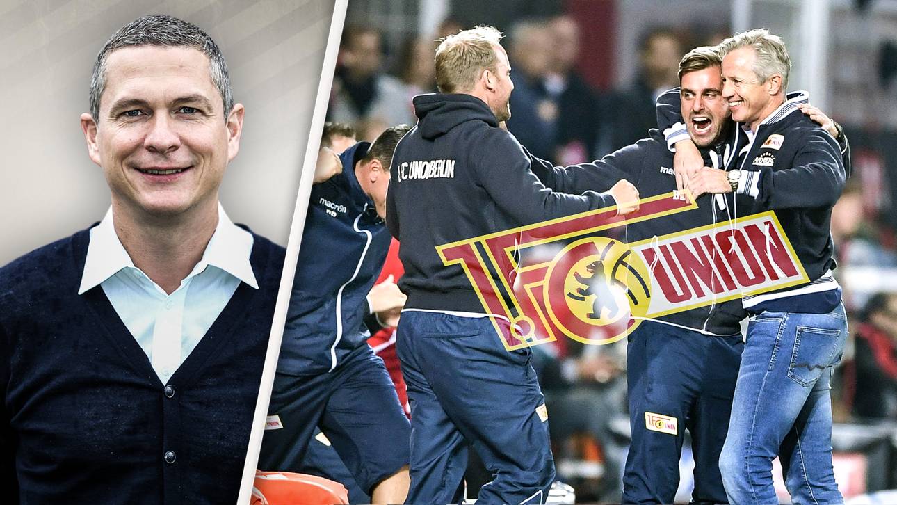 „Union muss sich mit Aufstieg beschäftigen“