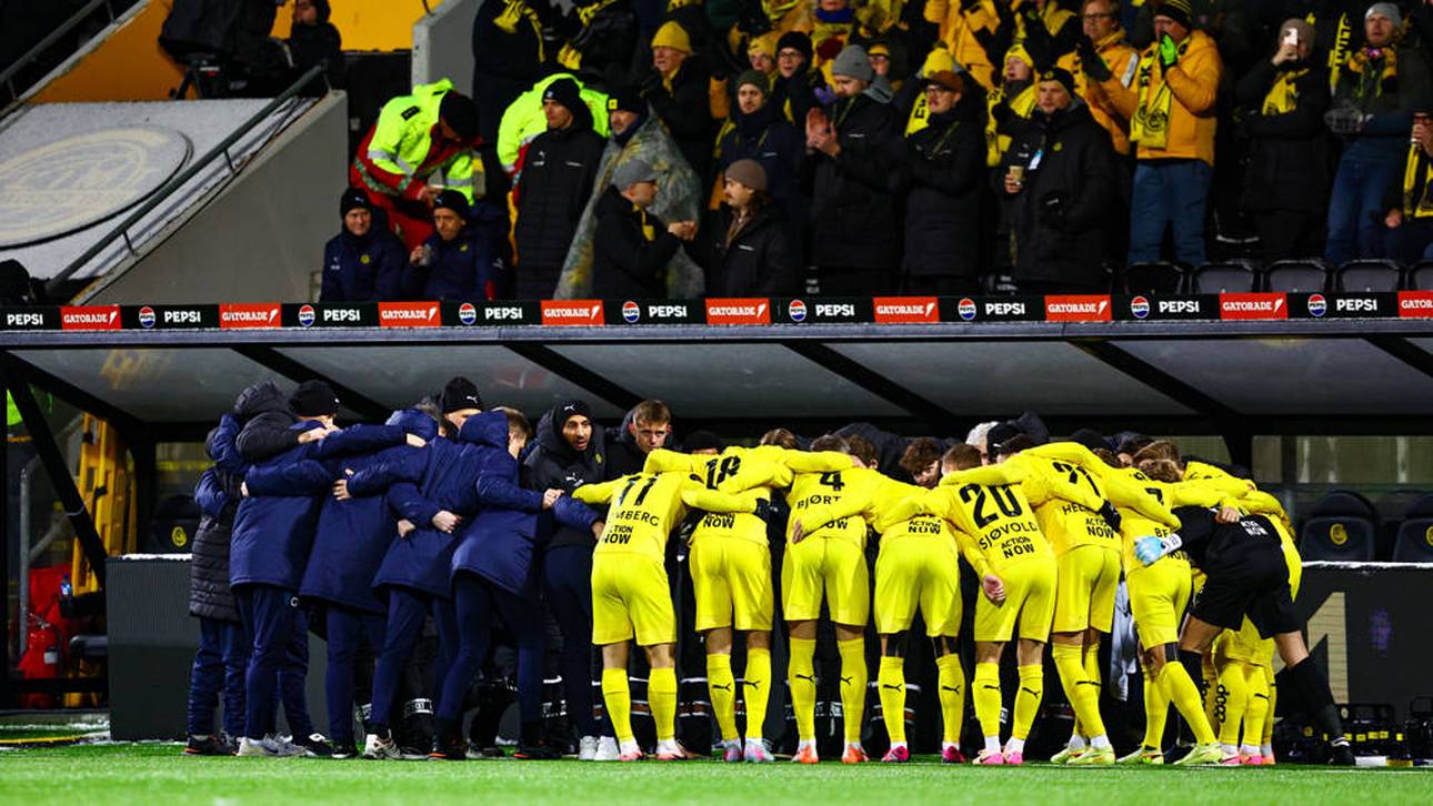 Bodo/Glimt trifft in der Champions League auf Borussia Dortmund