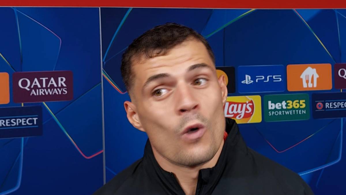 Xhaka bricht Lanze für Boniface 