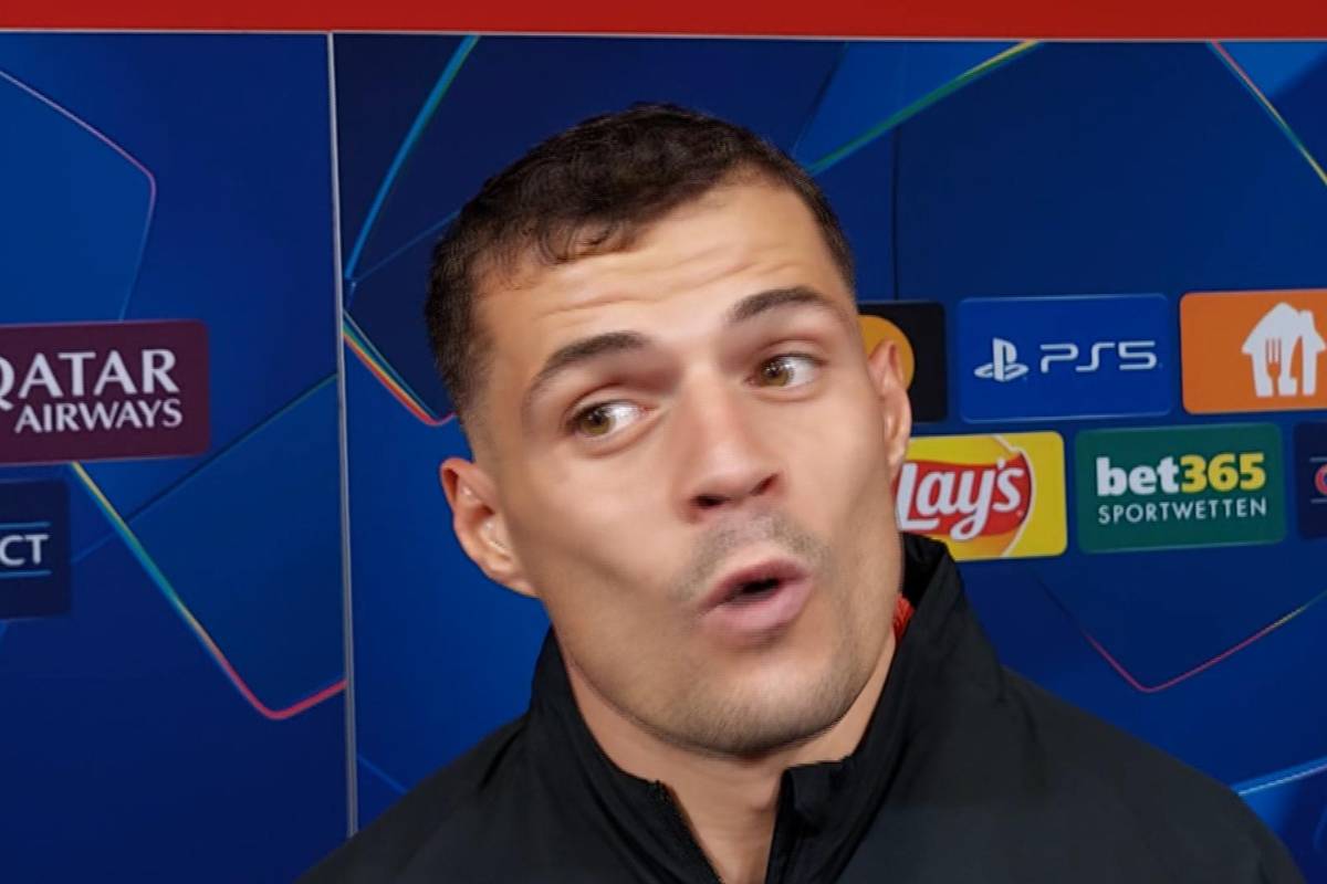 Xhaka bricht Lanze für Boniface 