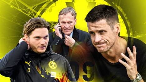 Mit dem geschassten Sport-Koordinator Slaven Stanic verliert Sportdirektor Sebastian Kehl einen wichtigen Gefährten beim BVB.