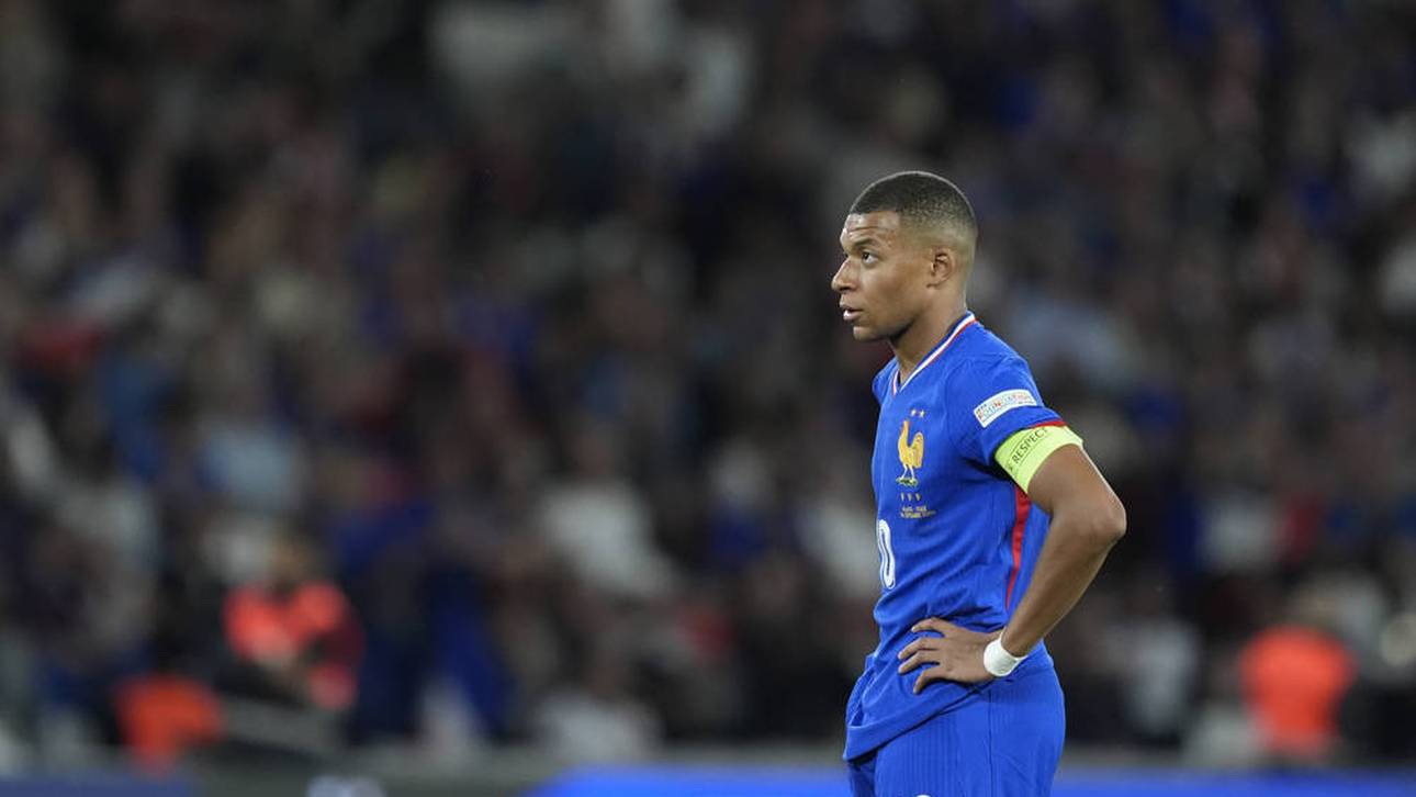 Mbappé-Überraschung im Topspiel!