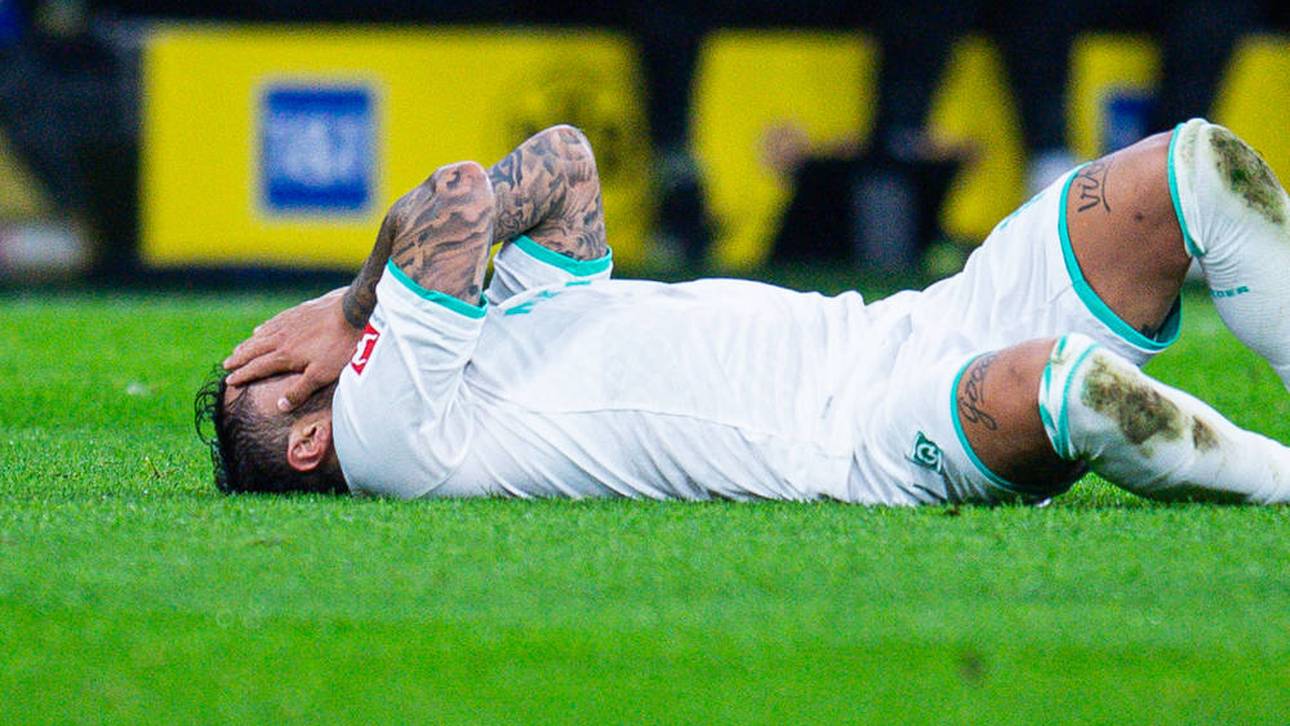 Werder-Star: „Nichts gesagt, was ich bereue“