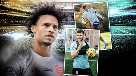 Bis Anfang Oktober kann die Bundesliga noch auf dem Transfermarkt zuschlagen, bisher haben Offensivspieler vor allem die Liga verlassen.