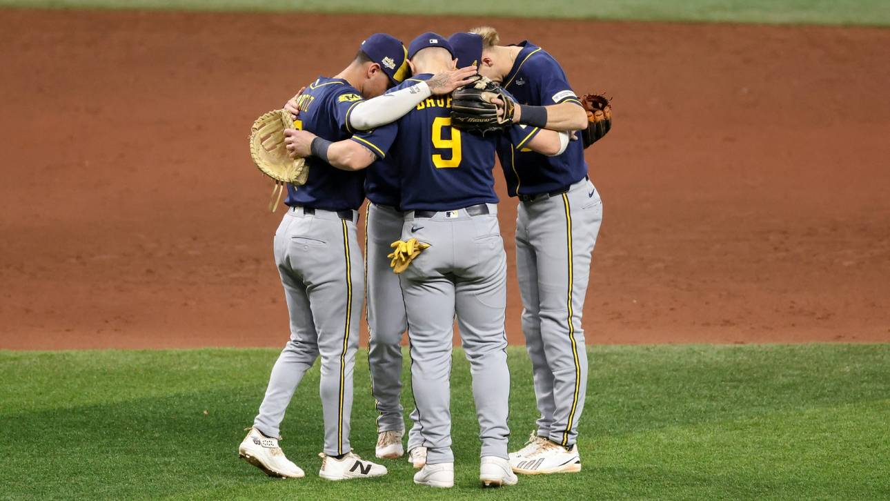 Baseball: Milwaukee dicht vor dem Titelgewinn