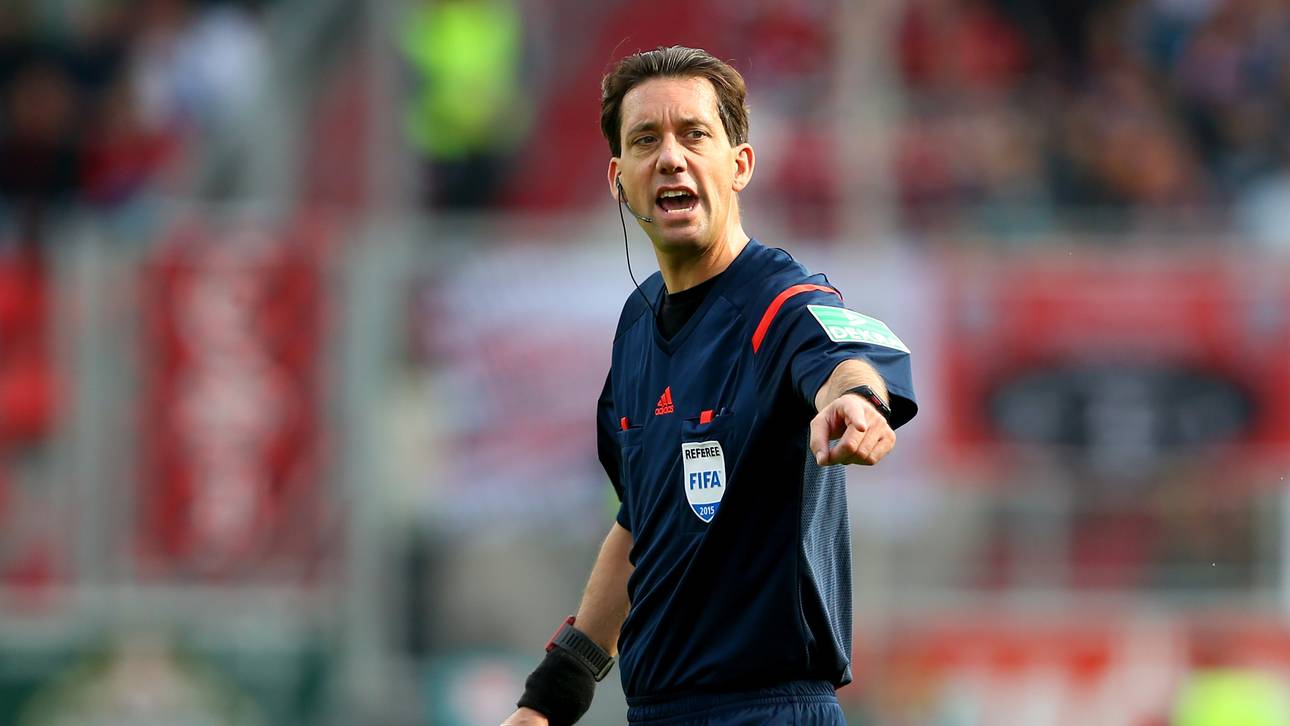 Gräfe droht Anklage von United