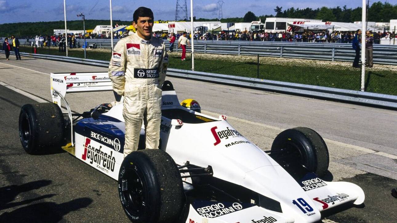 Senna-Förderer gestorben