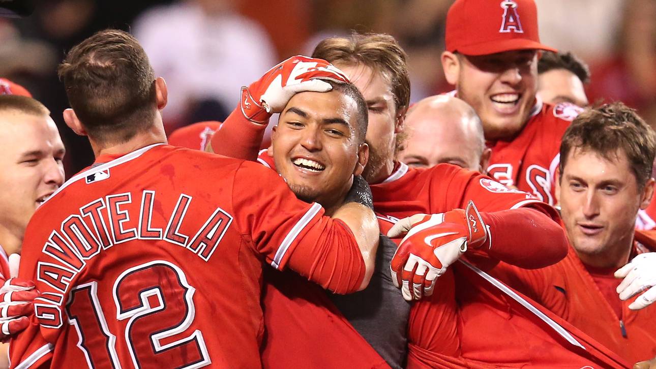 Debütant Perez mit Walk-off-Homerun