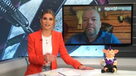 Raymond van Barneveld schätzt die vier WM-Halbfinalisten ein und erklärt, warum Gerwyn Price sein Titelfavorit ist. 