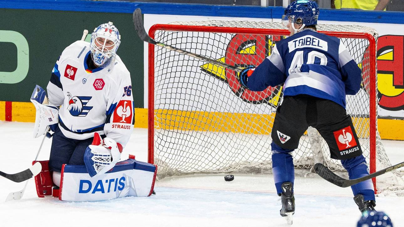 CHL: Adler Mannheim verlieren letztes Gruppenspiel