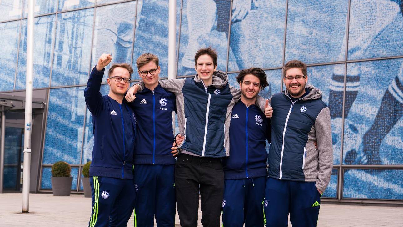 Die Fußballgiganten in der EU CS