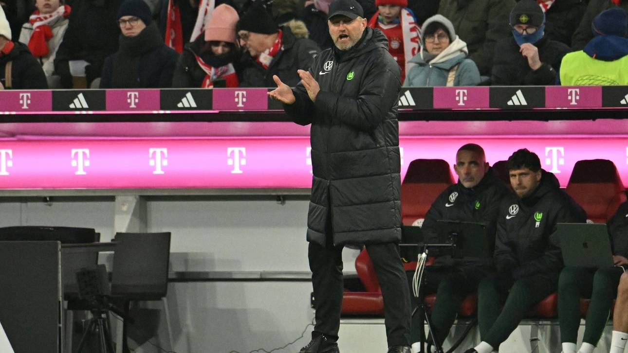 Hasenhüttl warnt vor Kiel