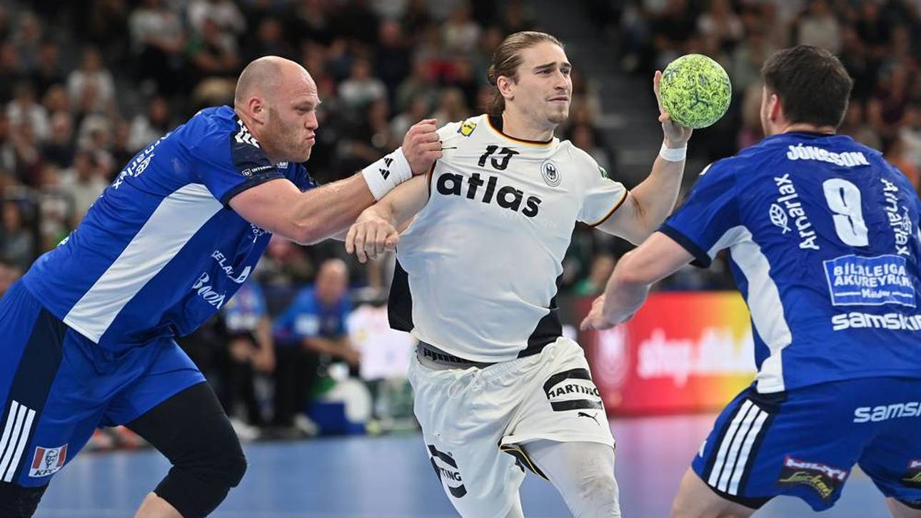 Umkämpftes Spiel in München