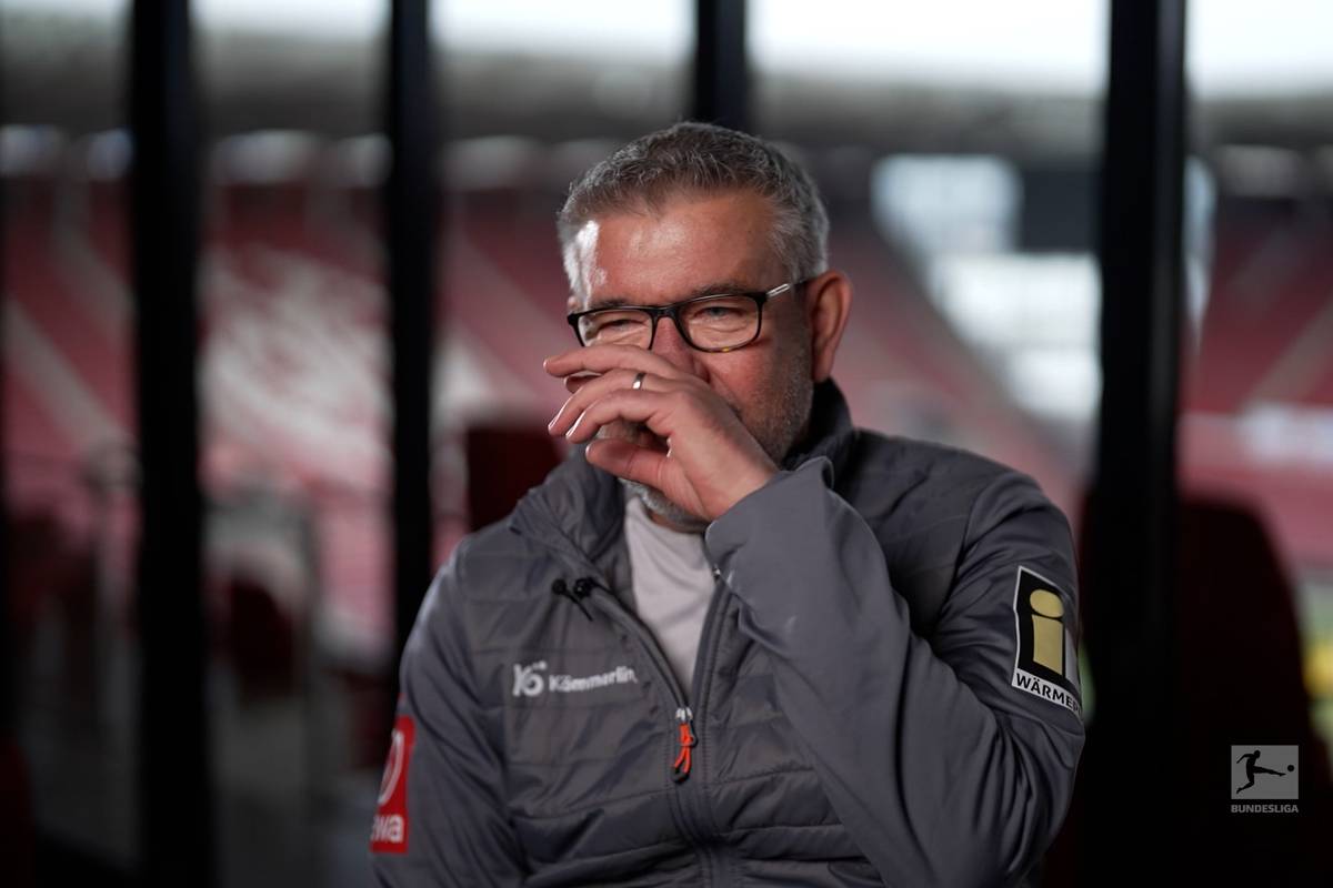 "Musste aufpassen, dass einem die Tränen nicht kommen"