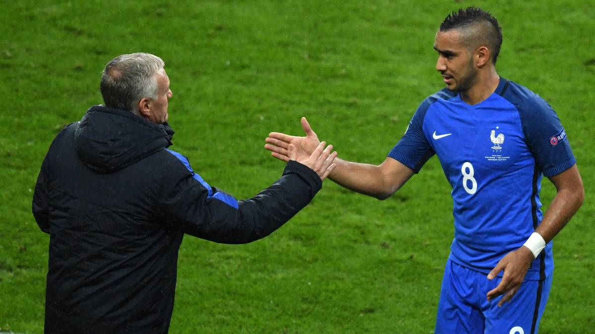 Dimitri Payet (29, West Ham United, 24 Länderspiele, 6 Tore): Wurde im französischem Überseegebiet La Reunion im Indischen Ozean geboren. Genoss seine fußballerische Ausbildung bei Le Havre, wo später auch Pogba kickte. Nach der Jugend schaffte er den Sprung zu den Profis zunächst nicht