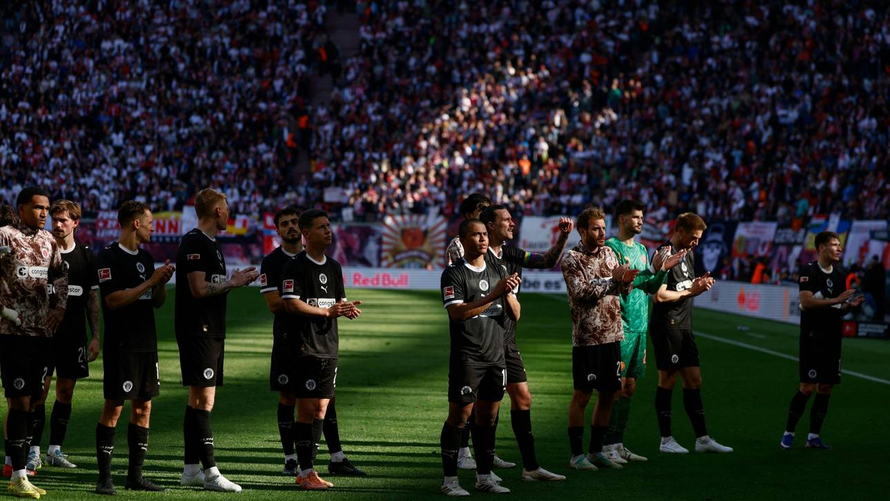 St. Pauli schwört sich für Krimi ein