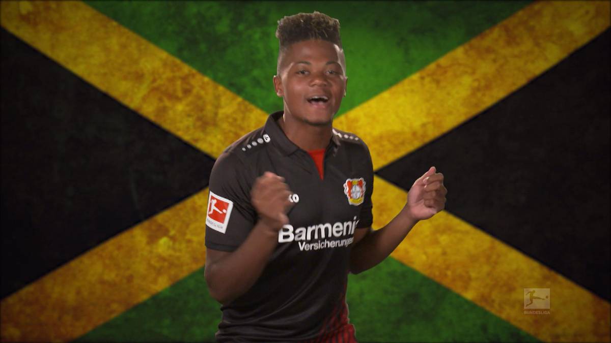 Leon Bailey im exklusiven SPORT1-Interview über Bayern, Corona und Jamaika