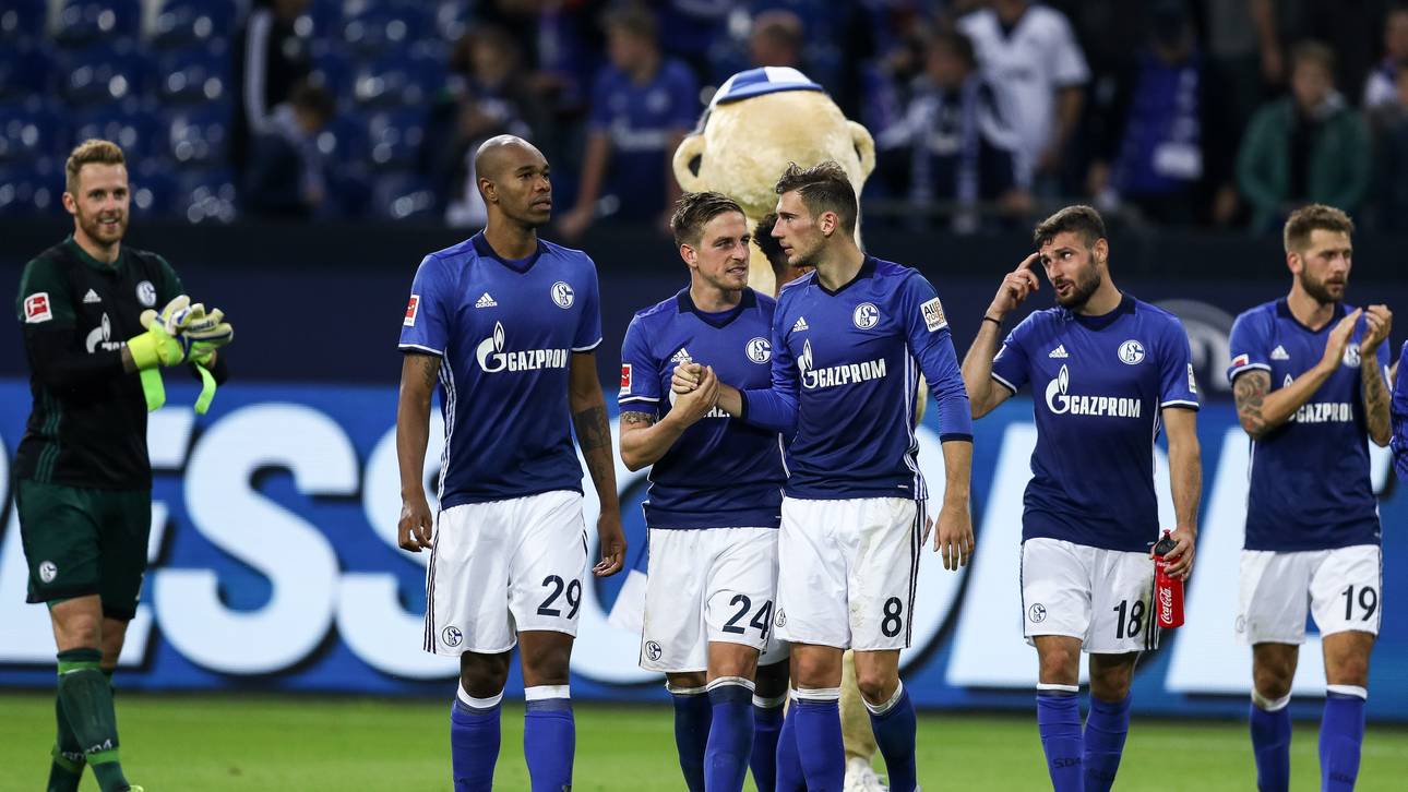 Trotz Platz 5: Viel Arbeit für S04