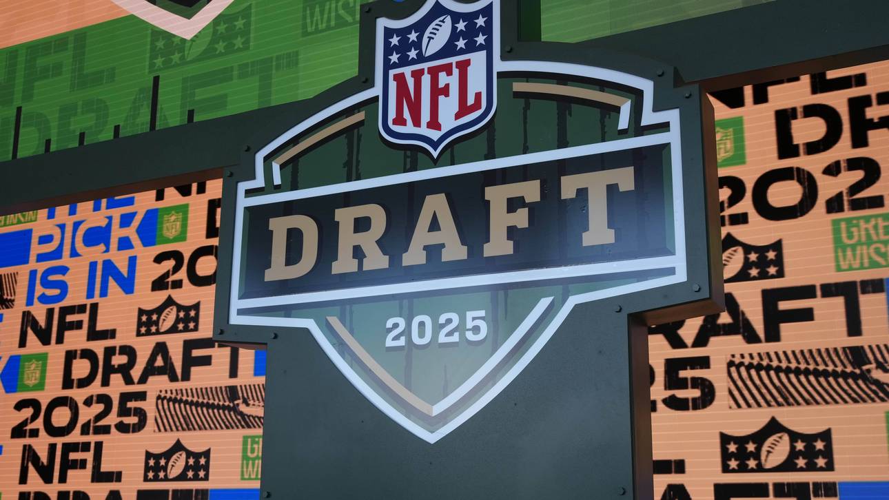 NFL Draft LIVE: Alle Infos zu Picks & TV