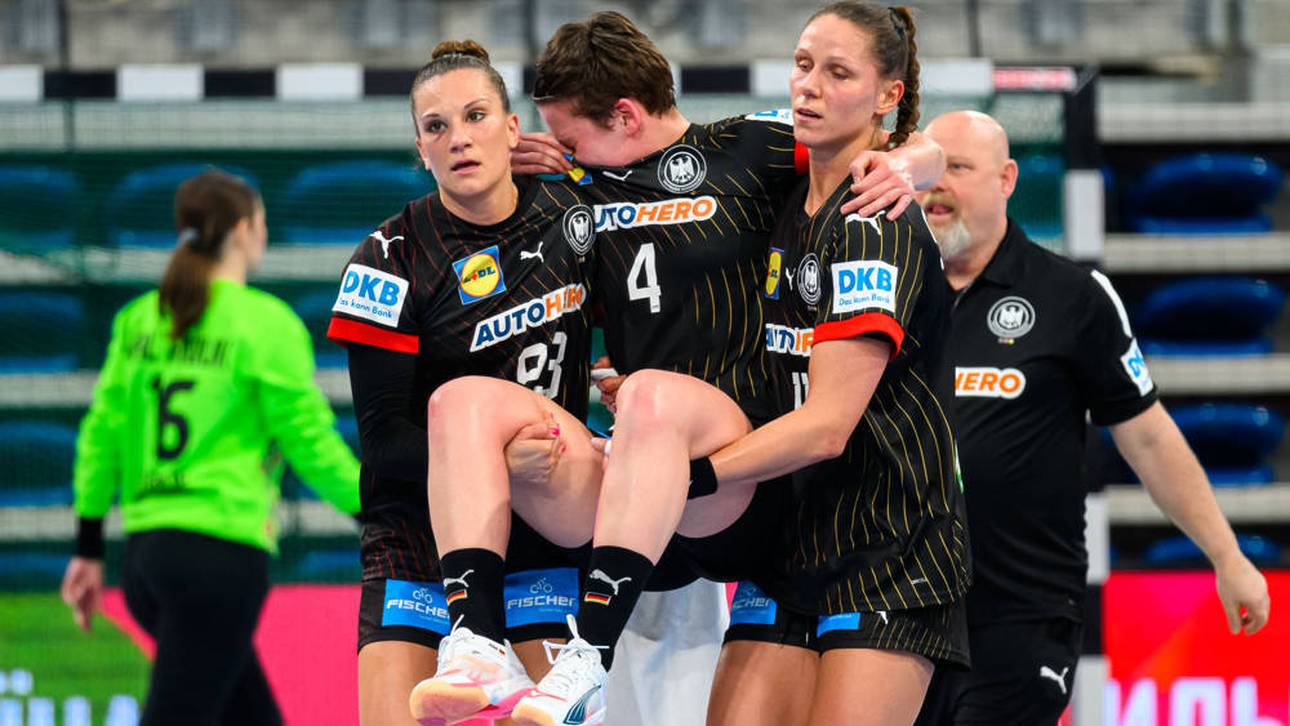 Tränen-Drama bei EM-Qualifikation