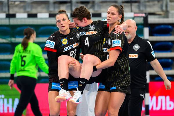 Tränen-Drama bei EM-Qualifikation