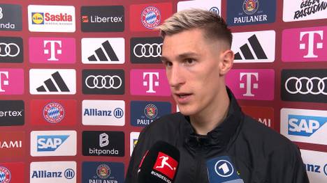 Borussia Dortmund gewinnt nach zehn Jahren wieder in München. Nico Schlotterbeck zeigt sich zufrieden mit der Leistung. 