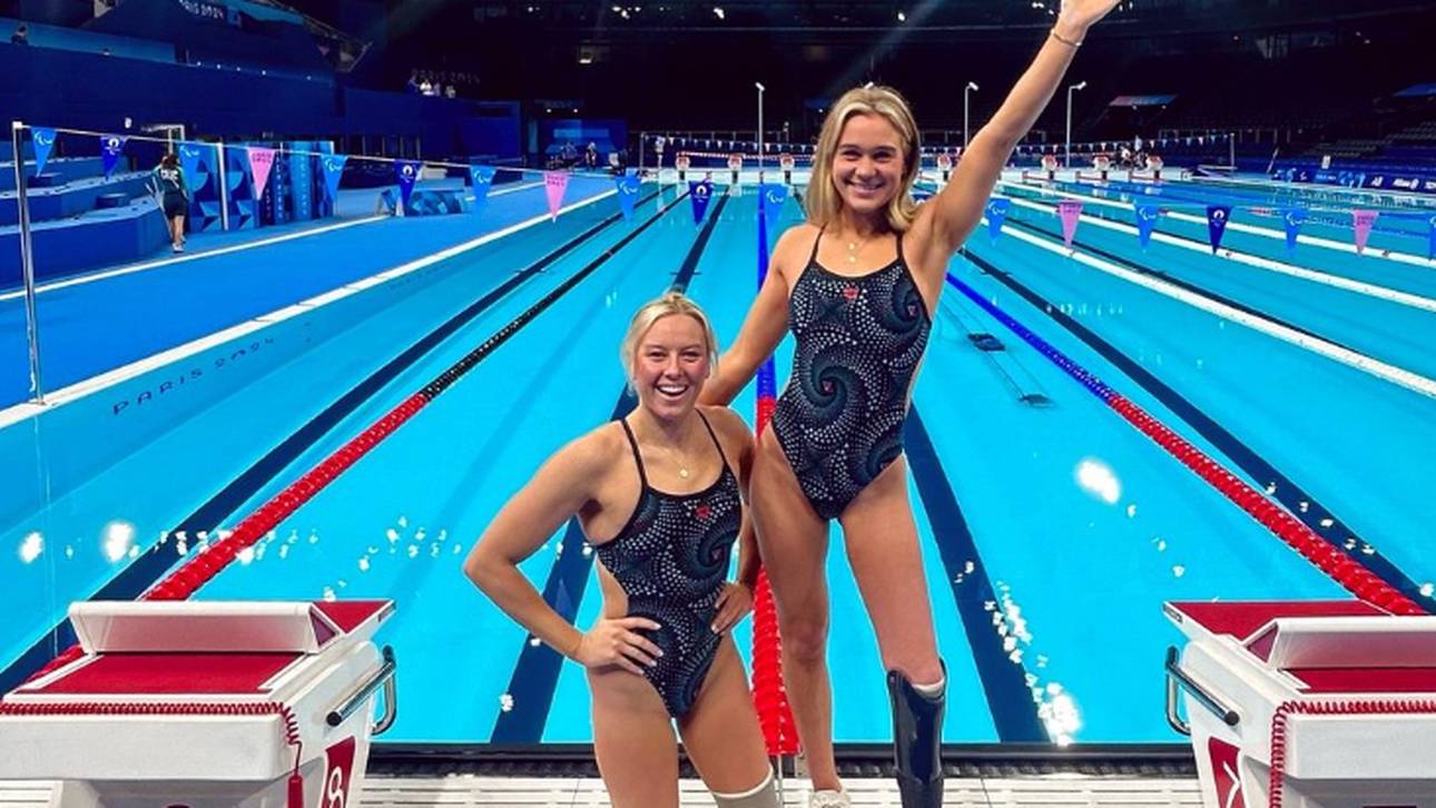 Hai-Attacke konnte sie nicht stoppen