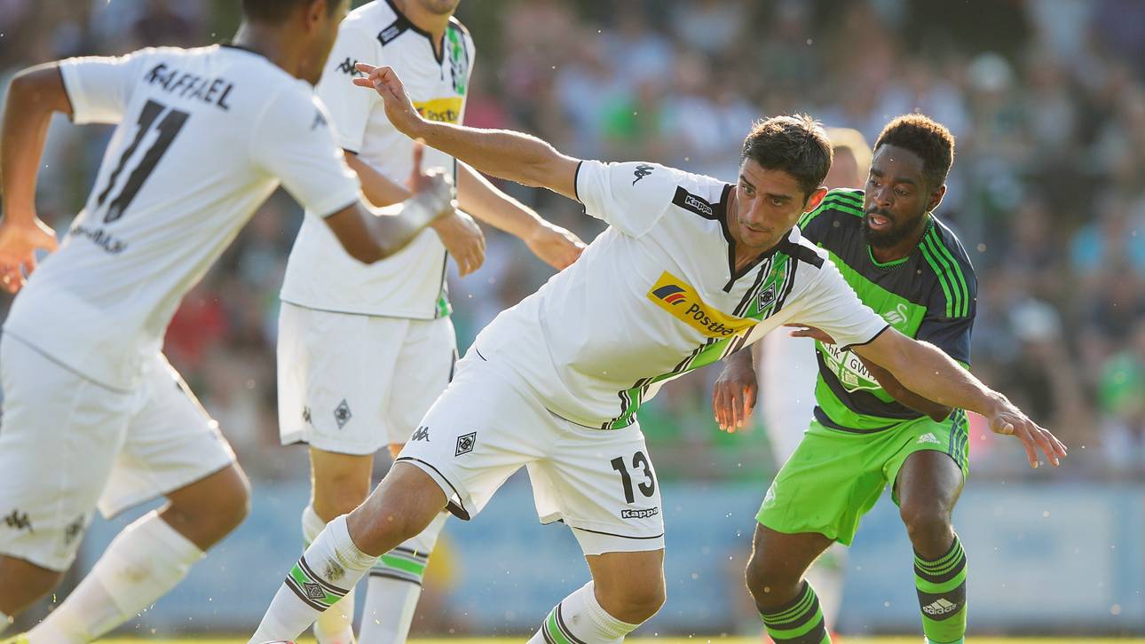 Tests: Gladbach und Hertha patzen