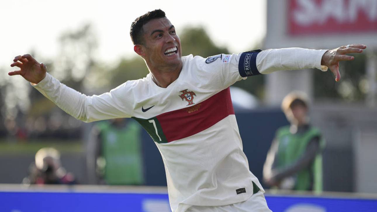 Ronaldo macht großspurige Ansage