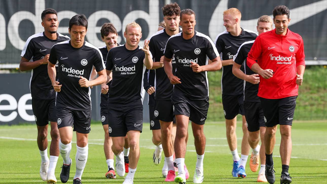 Titel? SGE rechnet sich Chancen aus