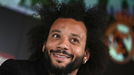 Ex-Real-Star Marcelo spielt für Olympiakos Piräus