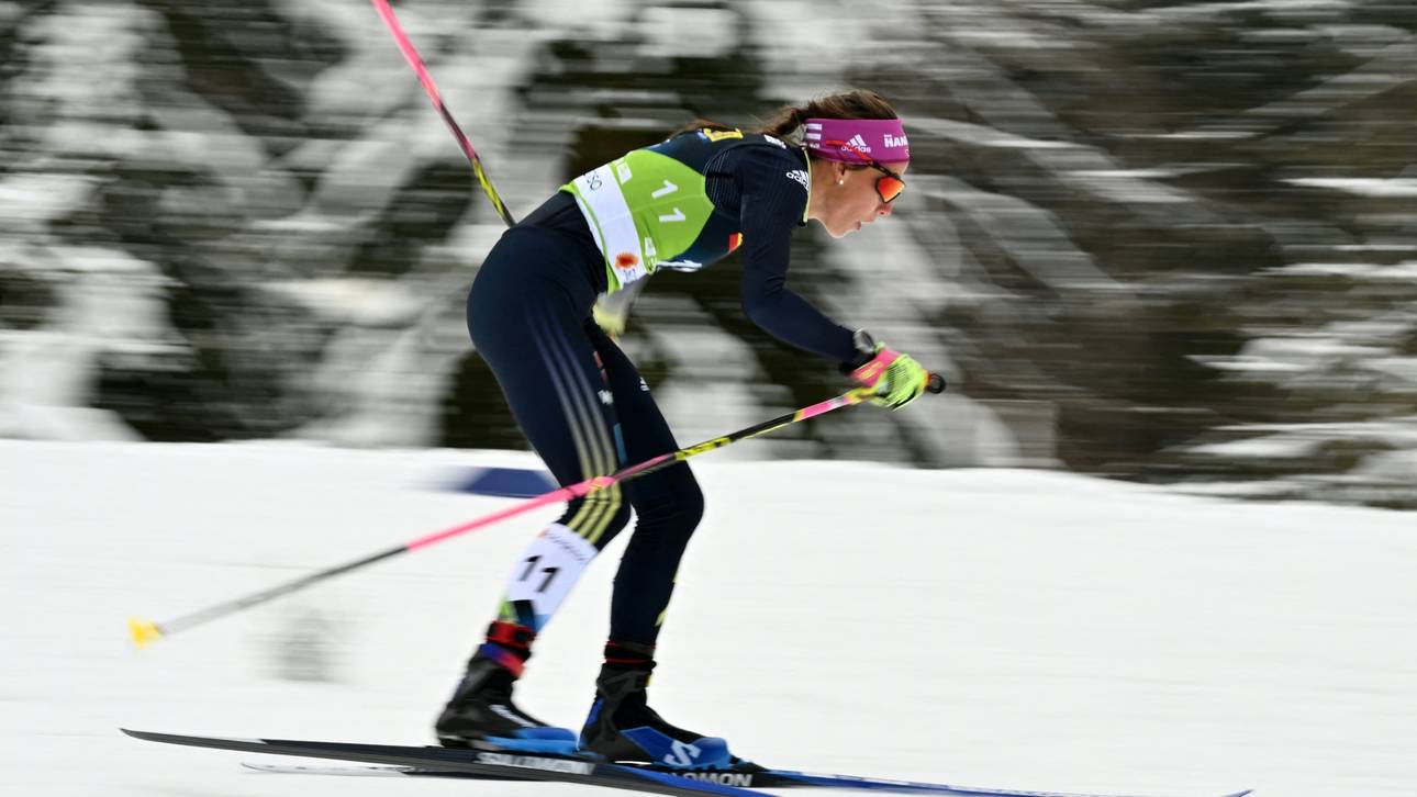Fiasko für deutsche Langlauf-Stars