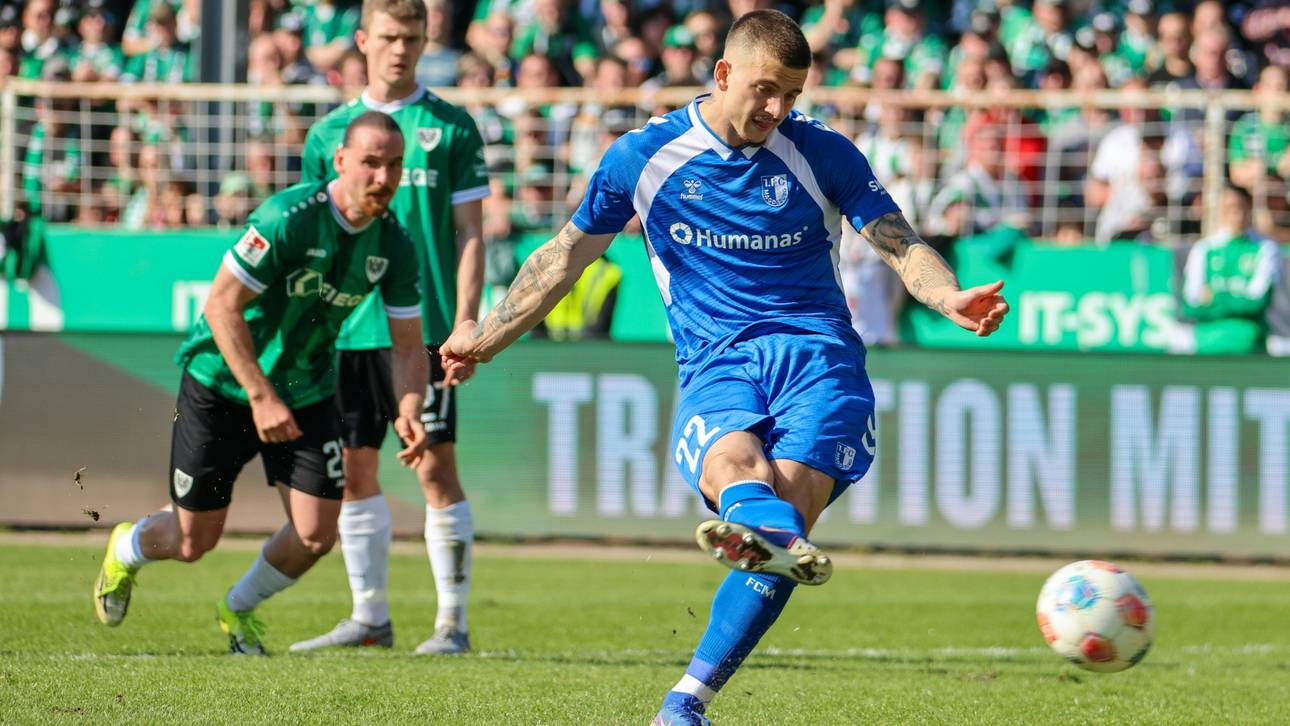 Trainerwechsel verpufft: Preußen verlieren Kellerduell