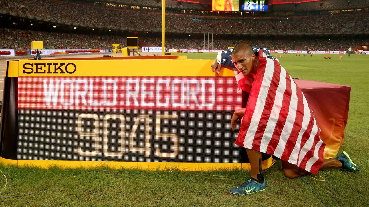 15th IAAF World Athletics Championships Beijing 2015 - Day Eight