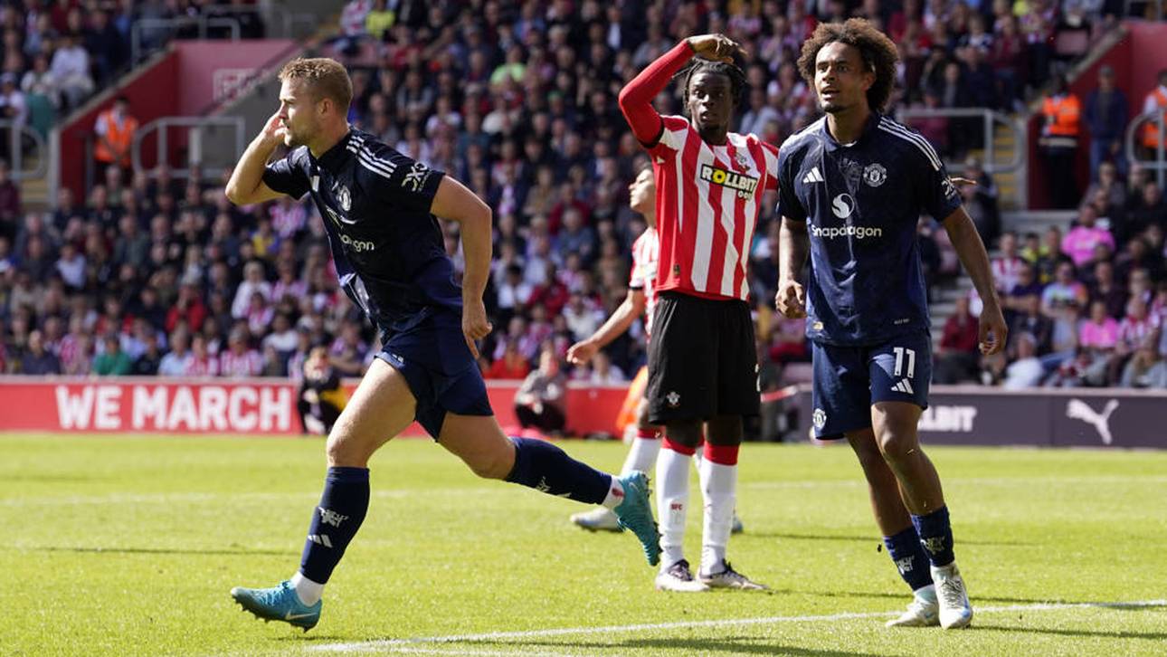 Ex-Bayern glänzen bei ManUnited-Sieg