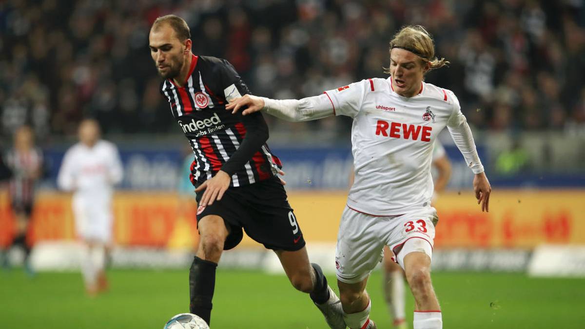 EINTRACHT FRANKFURT – NOTE 4: Die SGE verlor mit Luka Jović, Sébastien Haller und Ante Rebić ihre Büffelherde in der Offensive. So richtig ersetzt werden konnte sie nicht. Denn André Silva und Bas Dost fehlen häufig verletzt. Dejan Jovelic fehlt es an Konstanz, um regelmäßig für Furore zu sorgen