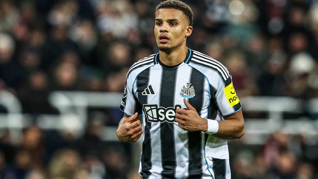 Malick Thiaw schwärmt von seinem neuen Arbeitgeber