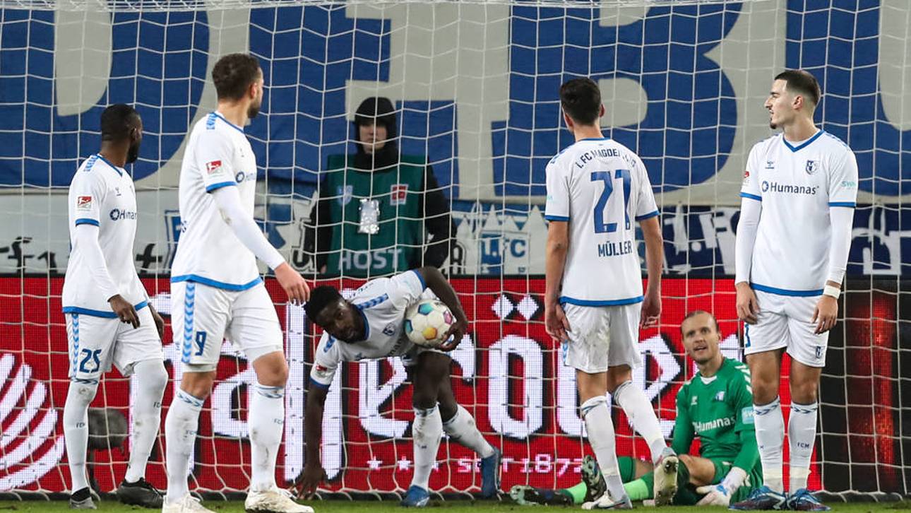 Magdeburg schockt Kiel in der 96. Minute