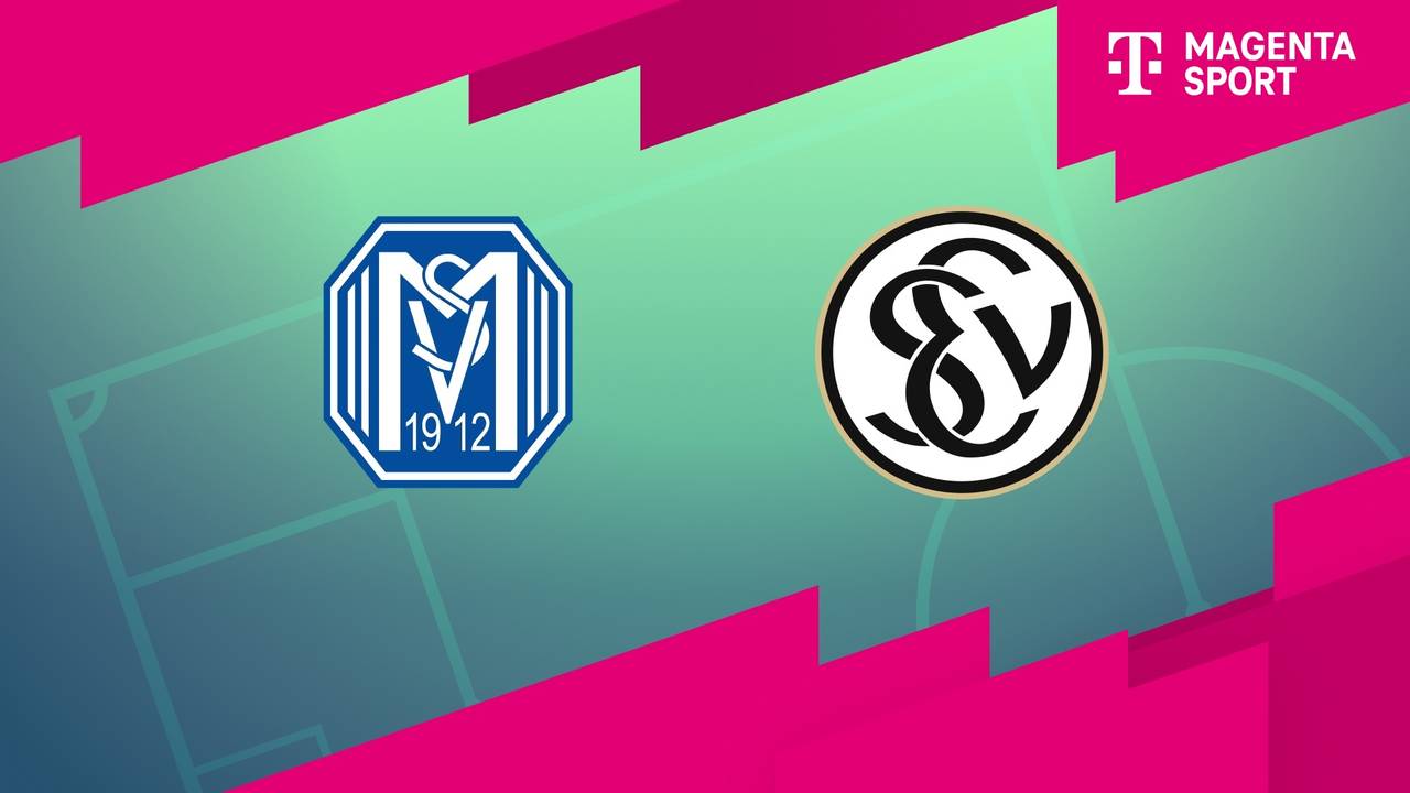 SV Meppen - SV Elversberg (Highlights)