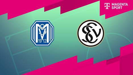 SV Meppen - SV Elversberg: Tore und Highlights | 3. Liga