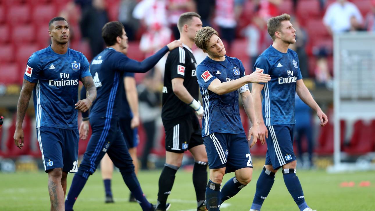 Hamburger SV ratlos in der Krise