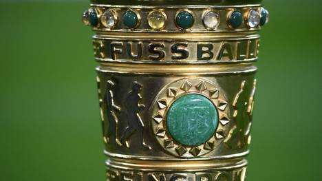 Der Sieger des DFB-Pokals wird am 13. Mai ermittelt