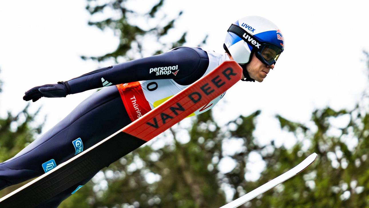 Skispringen: Paschke und Wellinger scheitern in Quali