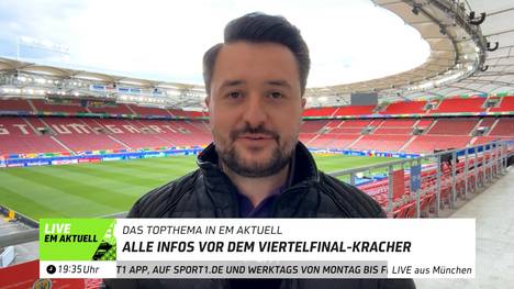 Die Spanier konnten sich die letzten Tage ihre Sticheleien in Richtung des DFB nicht sparen - so ordnet unser SPORT1 Chefreporter Stefan Kumberger das Ganze ein. 