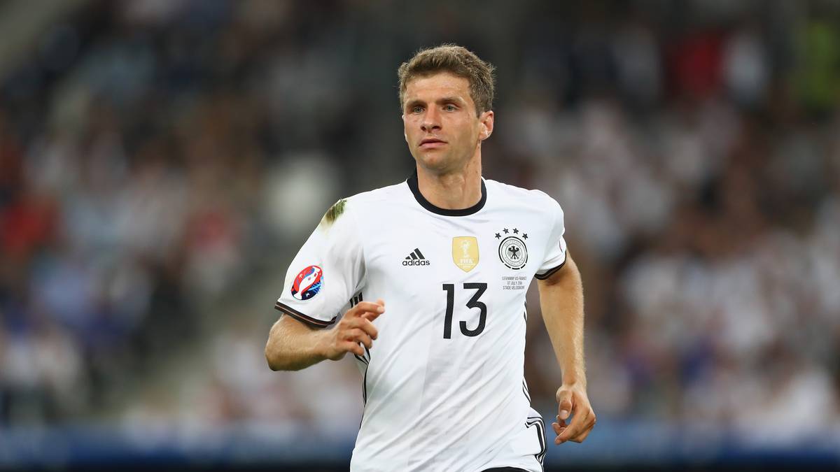 Thomas Müller (FC Bayern/Deutschland)