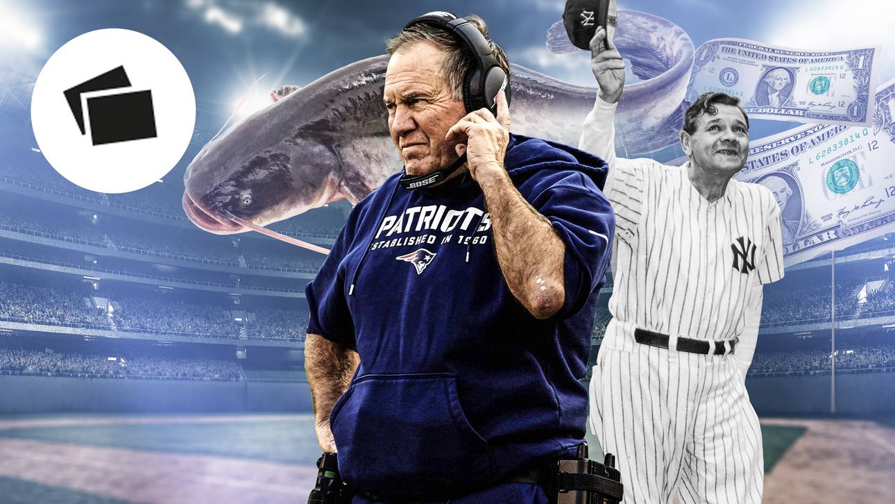 Die kuriosesten Trades im US-Sport