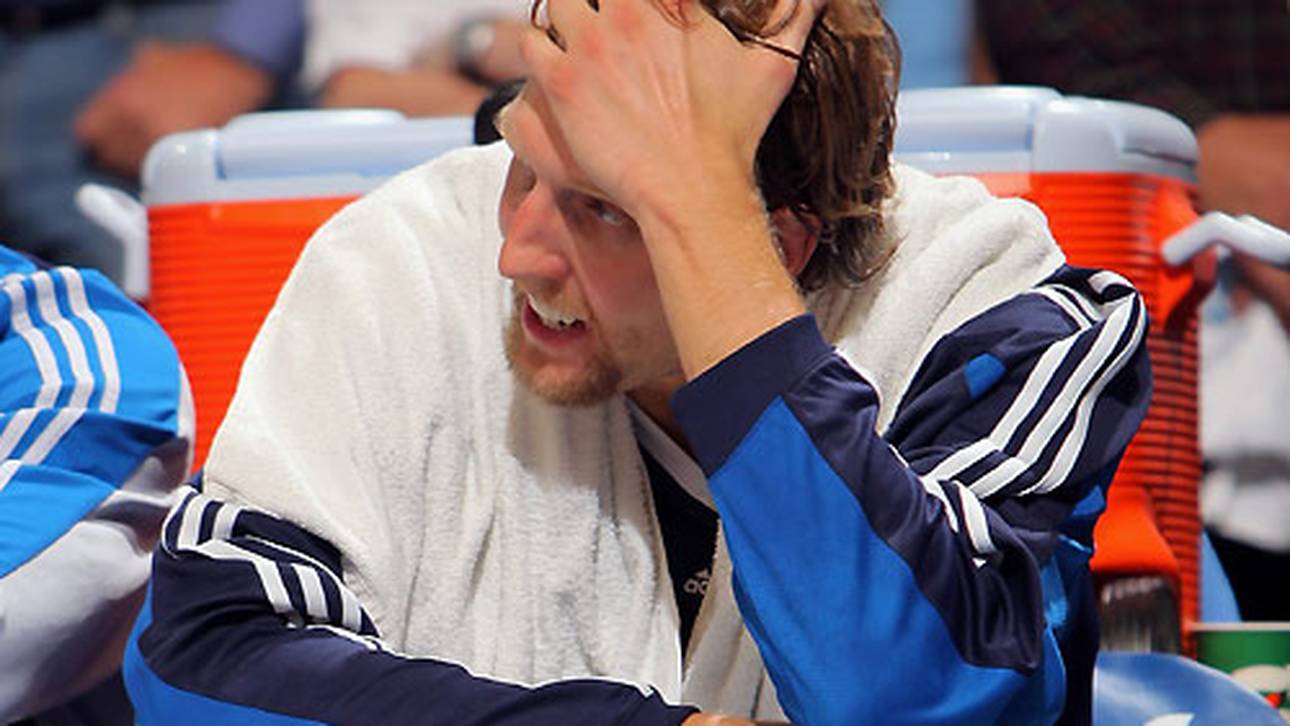 Nowitzki-Comeback verzögert sich