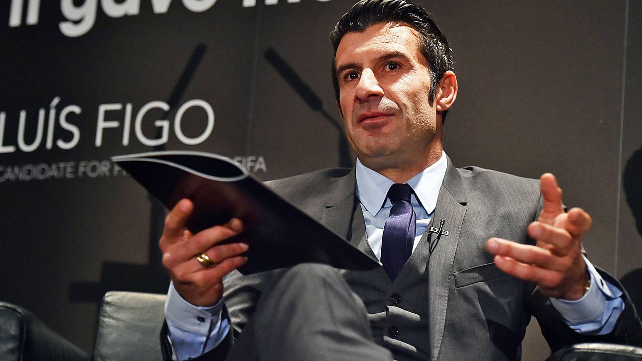 Figo zieht FIFA-Kandidatur zurück