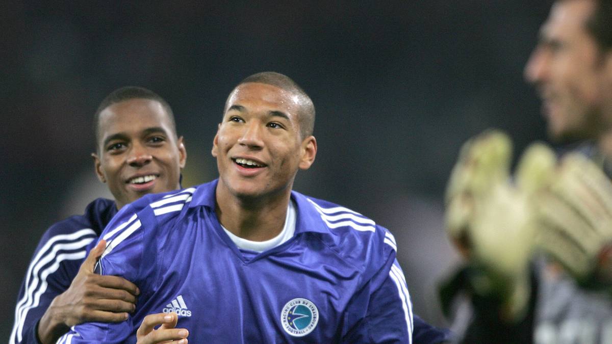 HABIB BELLAID: Der Verteidiger wird beim Duell zwischen Racing und Eintracht genau hinschauen, schließlich wechselte er 2008 aus Straßburg nach Frankfurt. Wurde ein Jahr später noch einmal an seinen Ex-Klub ausgeliehen, den Durchbruch bei der SGE schaffte Bellaid nie so richtig