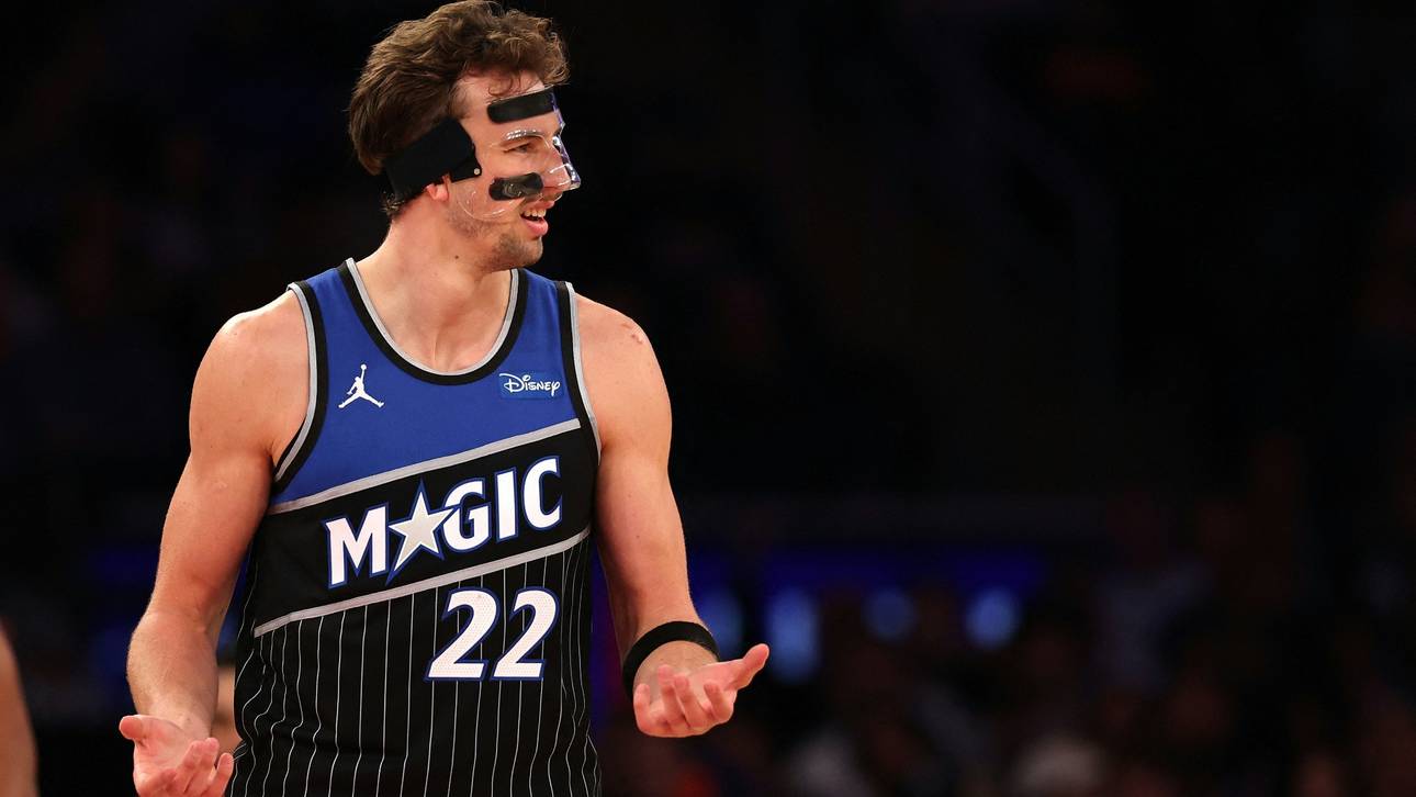 Nächster Sieg für Franz Wagner und Orlando